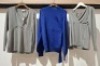 20 X BRAND NEW MIXED MAMALICIOUS CLOTHING LOT TO INCLUDE KNITTED TOPS - MUSTARD TOPS - STRAIGHT PANTS PERISIAN PANTS ETC ALL IN VARIOUS SIZES