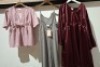 20 X BRAND NEW MIXED MAMALICIOUS CLOTHING LOT TO INCLUDE BLUE KNITTED TOPS - CASSIE GREY TOPS ETC ALL IN VARIOUS SIZES