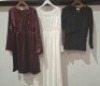 20 X BRAND NEW MIXED MAMALICIOUS CLOTHING LOT TO INCLUDE WINE DRESS - TUBE BRAS - JUNE TOP - MAXI DRESS ETC ALL IN VARIOUS SIZES