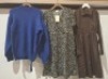 20 X BRAND NEW MIXED MAMALICIOUS CLOTHING LOT TO INCLUDE SHORT DRESS - ACTIVE BRA - SHORT DRESSES - KNITTED TOPS ETC ALL IN VARIOUS SIZES