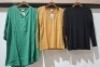 20 X BRAND NEW MIXED MAMALICIOUS CLOTHING LOT TO INCLUDE NAVY PANTS - WOVEN TOPS - MUSTARD TOPS - RIB TOPS ETC ALL IN VARIOUS SIZES