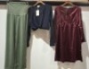 20 X BRAND NEW MIXED MAMALICIOUS CLOTHING LOT TO INCLUDE WOVEN DRESS - GREY PANTIES - TESS TOP -STRAIGHT PANTS ETC ALL IN VARIOUS SIZES