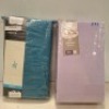 70 X BRAND NEW MIXED BEDDING LOT CONTAINING 28 X MOSHY MONSTERS SINGLE DUVET SET , 38 X POLYCOTTON BED SHEET IN LAVENDER IN SIZE KING 150 X 200 CM , 5 POLYCOTTON BED SHEET IN TEAL IN SIZE SINGLE 90 X 190 CM IN 4 TRAYS
