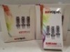 100 X BRAND NEW PACKS OF 3 88VAPE SUB TANK COILS