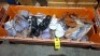 40 X BRAND NEW MIXED SHOE LOT TO INCLUDE PADDED TIE UP SANDALS - PADDED FLIP FLOP SANDALS - TWISTED TOE POST FLAT SANDALS - ROPE SANDALS ETC IN VARIOUS SIZES - 2