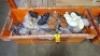 40 X BRAND NEW MIXED SHOE LOT TO INCLUDE PADDED TIE UP SANDALS - PADDED FLIP FLOP SANDALS - TWISTED TOE POST FLAT SANDALS - ROPE SANDALS ETC IN VARIOUS SIZES - 2