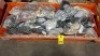 40 X BRAND NEW MIXED SHOE LOT TO INCLUDE PADDED TIE UP SANDALS - PADDED FLIP FLOP SANDALS - TWISTED TOE POST FLAT SANDALS - ROPE SANDALS ETC IN VARIOUS SIZES - 2