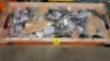 40 X BRAND NEW MIXED SHOE LOT TO INCLUDE PADDED TIE UP SANDALS - PADDED FLIP FLOP SANDALS - TWISTED TOE POST FLAT SANDALS - ROPE SANDALS ETC IN VARIOUS SIZES - 2
