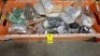 40 X BRAND NEW MIXED SHOE LOT TO INCLUDE PADDED TIE UP SANDALS - PADDED FLIP FLOP SANDALS - TWISTED TOE POST FLAT SANDALS - ROPE SANDALS ETC IN VARIOUS SIZES - 2