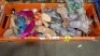 40 X BRAND NEW MIXED SHOE LOT TO INCLUDE PADDED TIE UP SANDALS - PADDED FLIP FLOP SANDALS - TWISTED TOE POST FLAT SANDALS - ROPE SANDALS - MISS GUIDED HIGH HEELS IN VARIOUS SIZES - 2