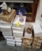 30 X BRAND NEW MIXED SHOE LOT TO INCLUDE WHITE SNAKE PRINT HEELED BOOTS - PURPLE SUEDE HEELED SHOES - BEIGE HEELED SANDALS ETC ALL IN VARIOUS SIZES - 2