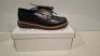 60 X BRAND NEW CINK ME SHOES ALL IN BLACK IN SIZES 36 , 37 , 38 , 39 , 40 AND 41 IN 5 BOXES