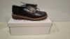 60 X BRAND NEW CINK ME SHOES ALL IN BLACK IN SIZES 36 , 37 , 38 , 39 , 40 AND 41 IN 5 BOXES