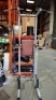 1 X TECHNOGYM CHIN AND DIP STATION 236CM HEIGHT , 115CM WIDTH , 75CM LENGTH