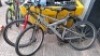 2 X MOUNTAIN BIKES CONTAINING 1 BLACK STAR XL SIZE 50CM AND 1 CASCADE DIVE SIZE 36CM