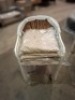 6 X BRAND NEW OUTDOOR CHAIRS IN BROWN AND WHITE IN SIZE D58XH82XL57CM - 2