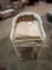 6 X BRAND NEW OUTDOOR CHAIRS IN BROWN AND WHITE IN SIZE D58XH82XL57CM - 2