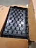 1 X KETER STORE IT AWAY SHED IN BLACK (NOTE - CUSTOMER RETURNS VISABLE DAMAGE) - 2