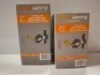9 X BRAND NEW GATEMATE 50MM -70MM KEYED ALIKE LONG THROW LOCKS IN 1 BOX