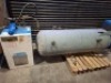 4 X PIECE LOT TO INCLUDE SMART ABAC 1508 STANDARD AIR COMPRESSOR WITH 500LITRE TANK - HANKINSON INTERNATIONAL COMPRESSED AIR DRYER - - 2