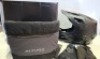 3 X PIECE BRAND NEW BIKE ACCESSORY LOT CONTAINING 1 X YOUTH RAMPAGE HELMET IN BLACK SIZE SMALL - RRP &pound;179 - 1 X ALTURA DRYLINE 2 BARBAG 7 LITRE IN BLACK / GREY - RRP &pound;70 - 1 X FOX DIRTPAW GLOVES FA23 IN SIZE 4XL - RRP &pound;40 - TOTAL RRP FOR LOT &pound;290