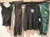 8 X BRAND NEW MIXED FOX CLOTHING LOT CONTAINING 3 X RANGER PANTS 2 X IN BLACK IN SIZE 36 , 1 X IN DARK GREEN IN SIZE 36 - RRP EACH &pound;110 - 1 X RANGER 2.5 L WATER PANTS IN BLACK IN SIZE 36 - RRP &pound;120 - 1 X DEFEND PA NTS IN BLACK IN SIZE 36 - RRP &pound;150 - 