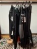 8 X BRAND NEW MIXED FOX CLOTHING LOT CONTAINING 3 X RANGER PANTS 2 X IN BLACK IN SIZE 36 , 1 X IN DARK GREEN IN SIZE 36 - RRP EACH &pound;110 - 1 X RANGER 2.5 L WATER PANTS IN BLACK IN SIZE 36 - RRP &pound;120 - 1 X DEFEND PA NTS IN BLACK IN SIZE 36 - RRP &pound;150 - - 2