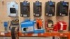 18 X BRAND NEW MIXED BICYCLE PARTS LOT CONTAINING 2 SCHWALBE MAGIC MARY 29X2 40 , 2 X SCHWALBE HANS DAMPF 27 5X2 60 , 1 X GOODYEAR ESCAPE TUBELESS SIZE 27.5 X 5 X 2 35 , SHIMANO SHIFTING LEVER , KRYPTONITE EVOLUTION MINI 5 U LOCK ETC