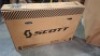 SCOTT BIKE FRAME SET PLASMA RC TT HMX FACTORY WRAPPED IN ORIGINAL BOX MODEL: 294295 SIZE: S - 49 ORIG RRP &pound;6899 HMX CARBON DISC MAINFRAME COMPATIBLE FOR ELECTRONIC SHIFTING HMX CARBON FORK FOR DISC BRAKE PLASMA RC TT HEADSET PLASMA RC TT CRESTON IC TT HAN - 2