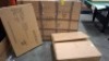 1 X LAZZARO DINING TABLE EXT 120/160 IN GRAPHITE GREY IN 3 BOXES (CUSTOMER RETURNS)