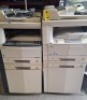 2 X PIECE MIXED LOT TO INCLUDE 1X KYOCERA KM-2050 PHOTOCOPIER - 1X OLIVETTOI D-COPIA 16MF PHOTOCOPIER