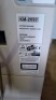 2 X PIECE MIXED LOT TO INCLUDE 1X KYOCERA KM-2050 PHOTOCOPIER - 1X OLIVETTOI D-COPIA 16MF PHOTOCOPIER - 3