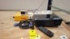 2 X PIECE MIXED LOT TO INCLUDE OPTIMA PROJECTOR - 1X KODAK EASY SHARE DIGITAL CAMERA