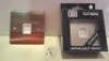 132 X BRAND NEW FLAT PLATE TELEPHONE SOCKET IN CHROME IN 2 BOXES