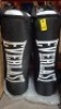 2 X EVERLAST BLACK PUNCH BAGS