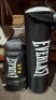 2 X EVERLAST BLACK PUNCH BAGS