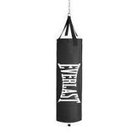 2 X PIECE BRAND NEW BOXED MIXED LOT TO INCLUDE 1 X EVERLAST CORE 28KG PUNCH BAG - 1X EVERLAST 70LB PUNCH BAG
