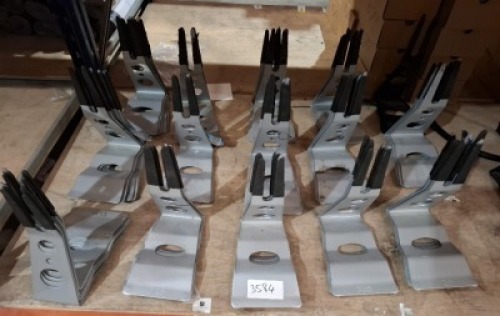 60 X PRO BIKE STANDS