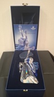 1 X SWAROVSKI SCS ANNUAL EDITION 2002 MAGIC OF DANCE ISADORA COLLECTOR'S ITEM - RRP &pound;150 - (NOTE COMES FROM PRIVATE COLLECTOR / VIEWING IS ADVISED)