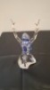 1 X SWAROVSKI SCS ANNUAL EDITION 2002 MAGIC OF DANCE ISADORA COLLECTOR'S ITEM - RRP &pound;150 - (NOTE COMES FROM PRIVATE COLLECTOR / VIEWING IS ADVISED) - 2