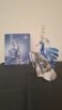 1 X SWAROVSKI SCS ANNUAL EDITION 2002 MAGIC OF DANCE ISADORA COLLECTOR'S ITEM - RRP &pound;150 - (NOTE COMES FROM PRIVATE COLLECTOR / VIEWING IS ADVISED) - 5