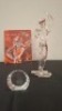 1 X SWAROVSKI ANNUAL EDITION ANTONIO 2003 MAGIC OF THE DANCE COLLECTOR'S ITEM - RRP &pound;150 - (NOTE COMES FROM PRIVATE COLLECTOR / VIEWING IS ADVISED) - 5