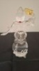 1 X SWAROVSKI CRYSTAL COLUMBINE 2000 FIGURINE MASQUERADE HARLEQUIN COLLECTOR'S ITEM - RRP &pound;180 - (NOTE COMES FROM PRIVATE COLLECTOR / VIEWING IS ADVISED) - 5