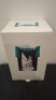 1 X SWAROVSKI 2001 MASQUERADE HARLEQUIN FIGURINE COLLECTOR'S ITEM - RRP &pound;150 - (NOTE COMES FROM PRIVATE COLLECTOR / VIEWING IS ADVISED) - 2