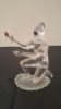 1 X SWAROVSKI 2001 MASQUERADE HARLEQUIN FIGURINE COLLECTOR'S ITEM - RRP &pound;150 - (NOTE COMES FROM PRIVATE COLLECTOR / VIEWING IS ADVISED) - 4