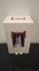 1 X SWAROVSKI CRYSTAL 1999 MASQUERADE PIERROT FIGURINE COLLECTOR'S ITEM - RRP &pound;150 - (NOTE COMES FROM PRIVATE COLLECTOR / VIEWING IS ADVISED) - 2