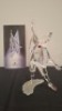 1 X SWAROVSKI CRYSTAL 1999 MASQUERADE PIERROT FIGURINE COLLECTOR'S ITEM - RRP &pound;150 - (NOTE COMES FROM PRIVATE COLLECTOR / VIEWING IS ADVISED) - 5