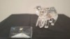 1 X SWAROVSKI CRYSTAL 1993 INSPIRATION AFRICAN ELEPHANT ANNUAL EDITION - RRP &pound;230 (NOTE COMES FROM PRIVATE COLLECTOR / VIEWING IS ADVISED) - 5