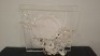 1 X SWAROVSKI 2005 ANNUAL EDITION WONDERS OF THE SEA GLASS FIGURINE COLLECTOR'S ITEM - RRP &pound;245 - (NOTE COMES FROM PRIVATE COLLECTOR / VIEWING IS ADVISED) - 2