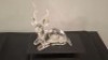 1 X SWAROVSKI CRYSTAL KUDU AFRICA 1994 - RRP &pound;300 (NOTE COMES FROM PRIVATE COLLECTOR / VIEWING IS ADVISED)